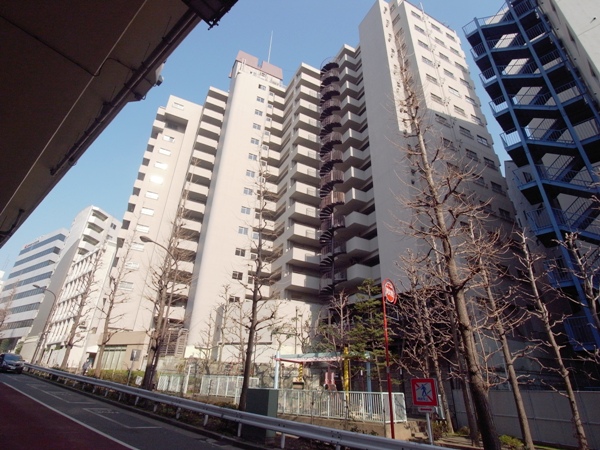 新池田山マンション